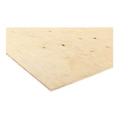 Standard Fir Fire Treated - 5/8" x 4' x 8'