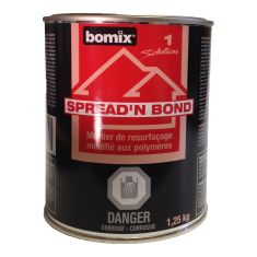 Spread'n Bond Polymer Modified Resurfacing Mortar - 1.25 kg