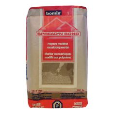 Spread'n Bond Polymer Modified Resurfacing Mortar - 22.7 kg