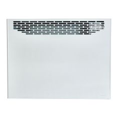 Convecteur sans thermostat intégré Uniwatt, 240 V, 1000 W, blanc, 25 1/4" x 5 1/2" x 19 1/2"