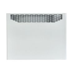 Convecteur avec thermostat intégré Uniwatt, 240 V, 1000 W, blanc, 25 1/4" x 5 1/2" x 19 1/2"