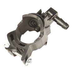 Raccord multi, noir, 3/4"