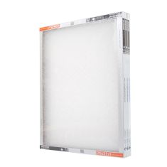 Filtre à air, blanc, 3 pcs, 1" x 20" x 25"