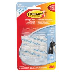 Ensemble de crochet COMMAND