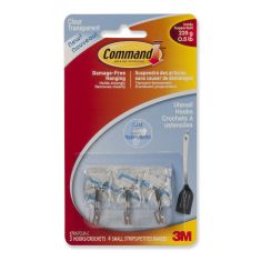 Crochet à ustensile COMMAND