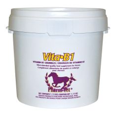Granulés de Vita-B1 pour chevaux, 1,13 kg