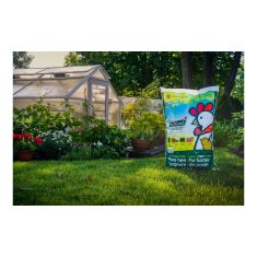 Pur fumier de poule, engrais 5-3-2, 2 150 pi², 10 kg