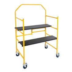 Mini Scaffold + Safety - 4'