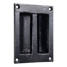 Poignée effleurante