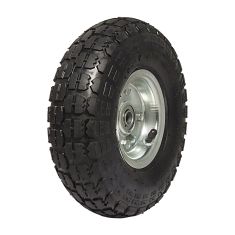 Roue pneumatique pour diable