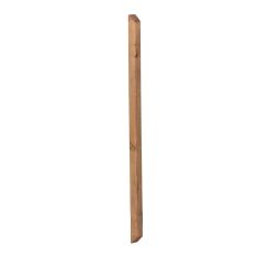 Brown Treated Wood Baluster - 1 7/16" x 1 7/16" x 42"