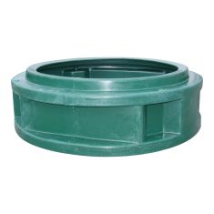 Riser - 24" x 6" -  Green