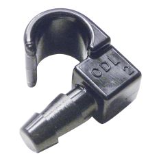 Bouchon crochet de fin de ligne