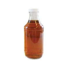 Bouteille de verre Décanter, 500 ml, 38 mm