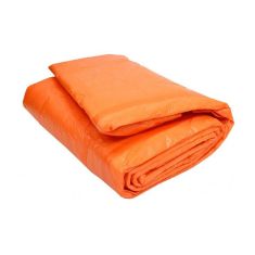 Insulating blanket for concrete