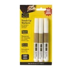 Ensemble de marqueurs de retouche, tons clairs, 3/pqt