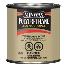Polyurethane - Satin - 236 ml