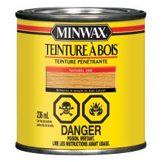 Wood finish - Natural - 236 ml