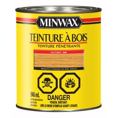 Wood finish - Natural - 946 ml