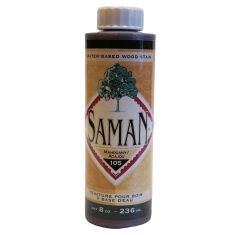 SAMAN Stain - Mohogany - 236 ml
