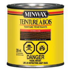 Wood finish - Jacobean - 236 ml