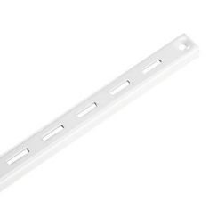 Shelf Standard - White - 5/8" x 3'