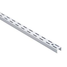 Double Shelf Standard - White - 40"