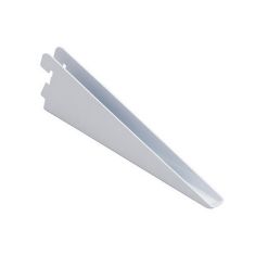 Double Shelf Bracket - White - 18 1/2"