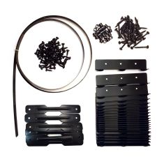 Deck sunblind system