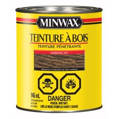 Wood finish - Espresso - 946 ml