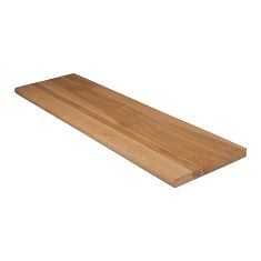 Hardwood Step - 1 1/16" x 36" x 10 1/2" - Birch