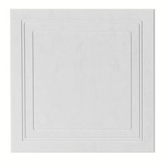 Ceiling Tile - Encore - 24" x 24" - 8/Pkg - Covers 32 sq. ft.