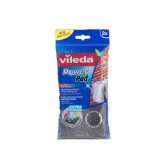 Tampon à récurer POWER PAD