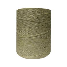 Ficelle en sisal pour balle ronde, jaune, Low oil, 38 lb, 2/pqt, 16 000'