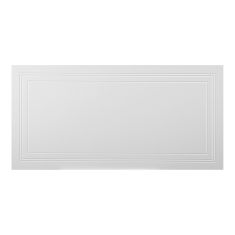 Ceiling Tile - Aria - 24" x 48" - 4/Pkg - Covers 32 sq. ft.
