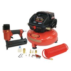 Air compressor kit