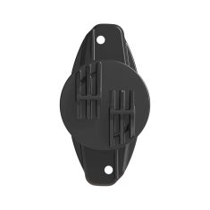 Isolant à griffe pour poteau en bois