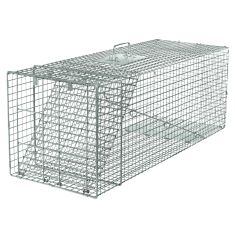 Piège à animaux, 1 porte