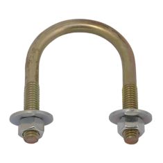 Boulon en "U" et écrous