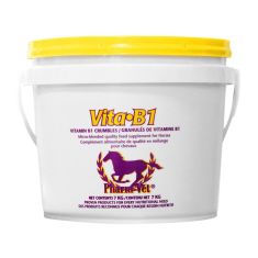 Granulés de Vita-B1 pour chevaux, 7 kg