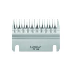 Contre-peigne, peigne 18 dents 3 mm