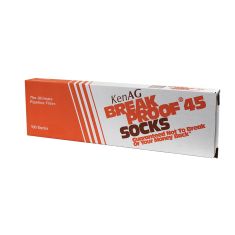Filtre à lait Break Proof, blanc, 100/pqt, 3" x 23 3/8"
