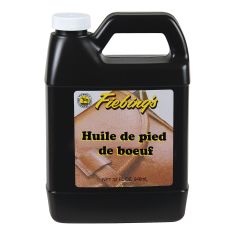 Huile de pied de bœuf composé