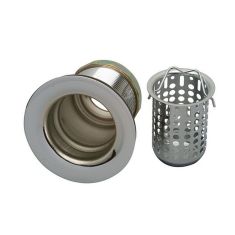 Duplex strainer