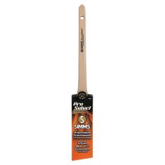 Angular Paint Brush - Pro Select - 1 1/2"