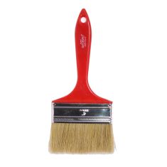 Straight Paint Brush - 4"