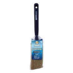 Angular Paint Brush For Oil - 2"