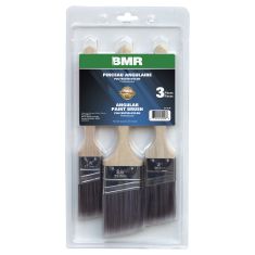 Ensemble de pinceaux angulaires