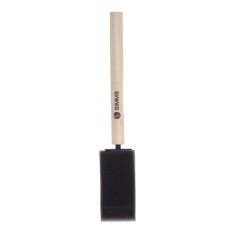 Foam Paintbrush - 1"