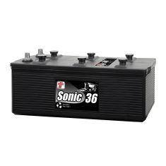 Batterie commerciale de 12 V